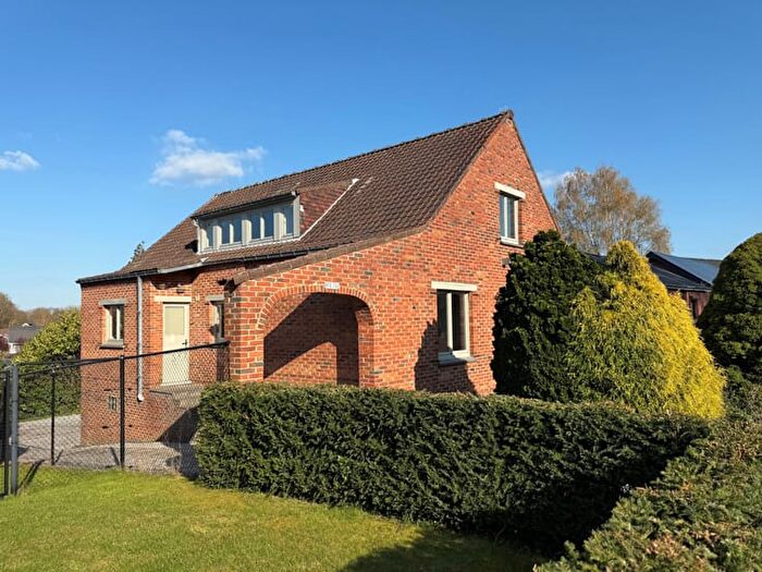 3-kamerhuis te huur in Nivelles