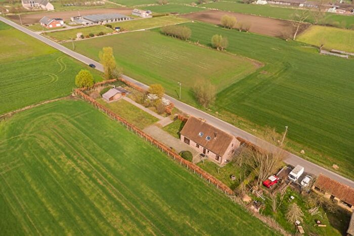 3-kamerhuis te koop in Lochristi
