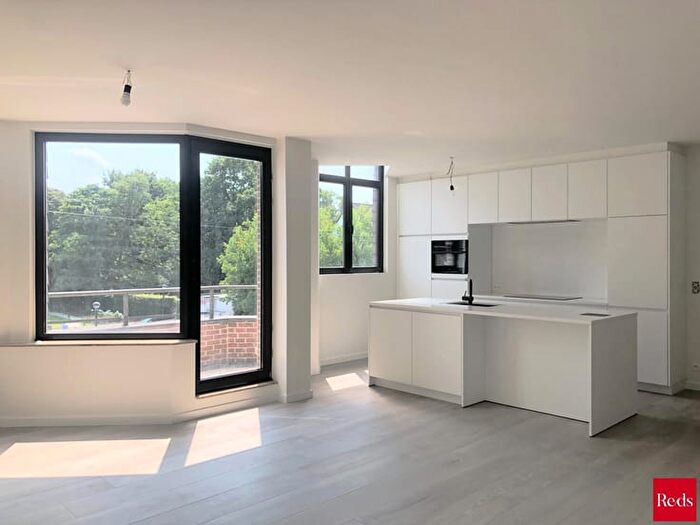 2-kamerappartement te huur in Schilde