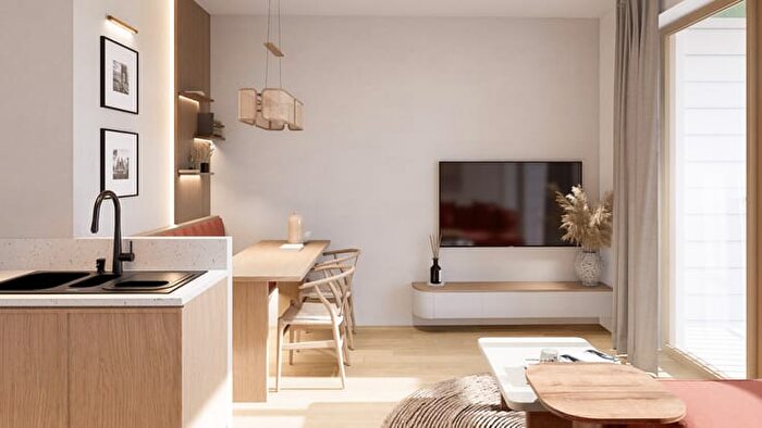 1-kamerappartement te koop in Gent