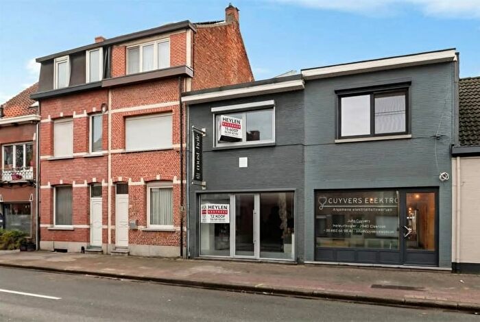 3-kamerhuis te koop in STABROEK