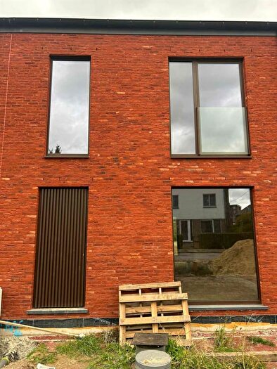 3-kamerhuis te koop in WAREMME