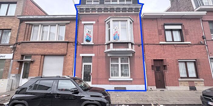 4-kamerhuis te koop in Bressoux