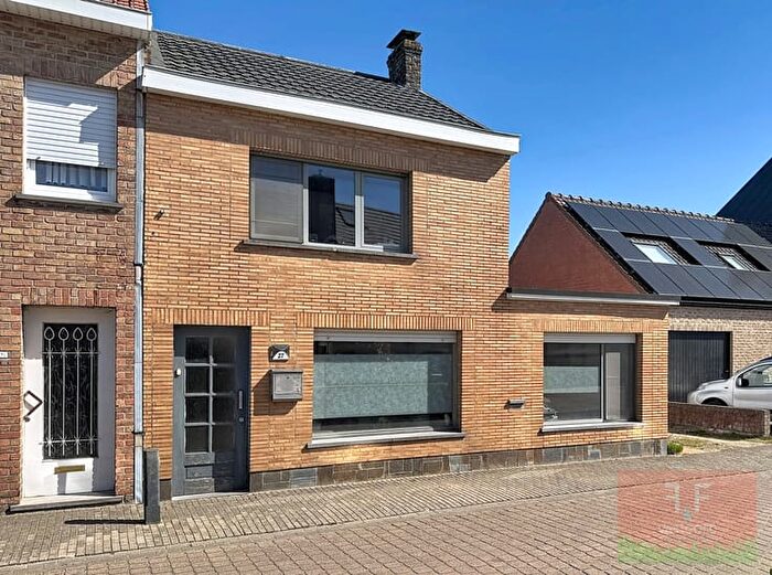 17-kamerhuis te koop in Oudenburg