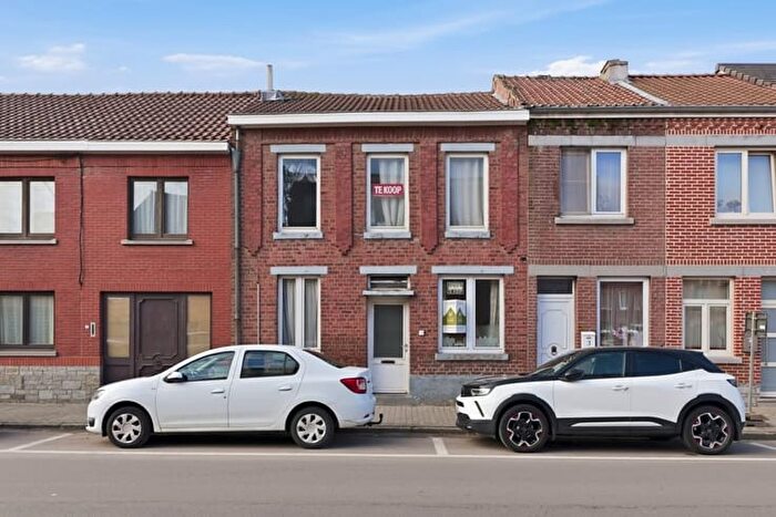 4-kamerhuis te koop in Tongeren-Borgloon