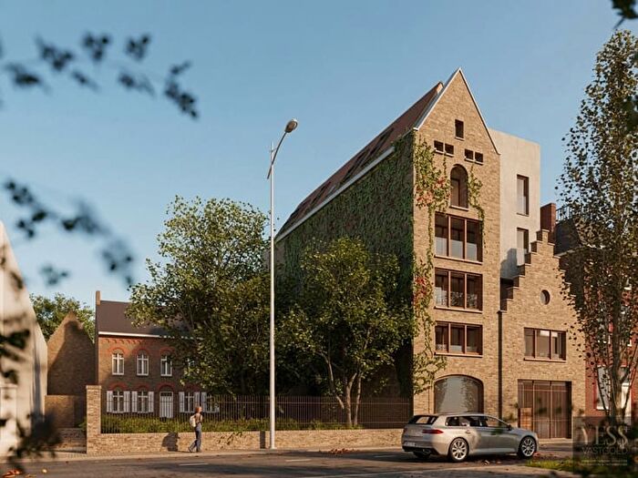Appartement te koop in Gistel