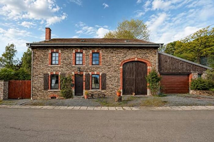 4-kamerhuis te koop in Tenneville
