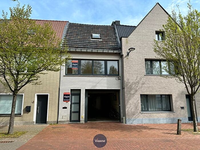 9-kamerhuis te koop in Oostende