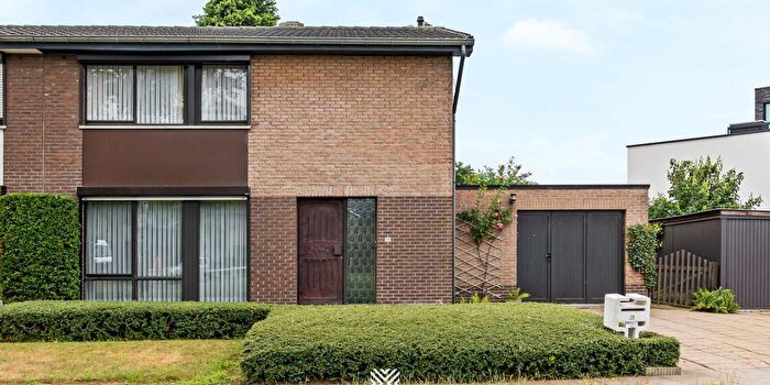 4-kamerhuis te koop in Zolder