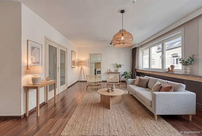 3-kamerappartement te koop in MAASEIK