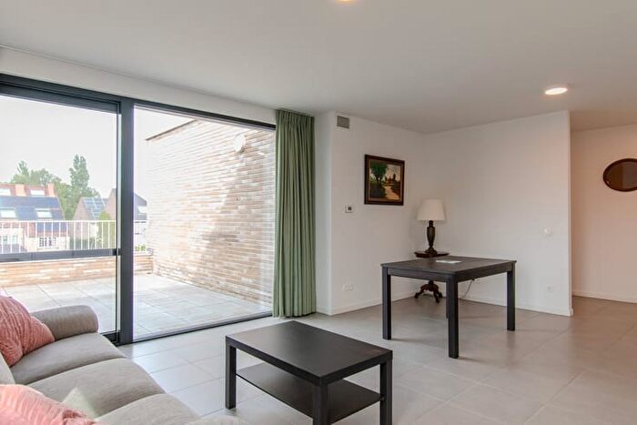 1-kamerappartement te koop in KONTICH