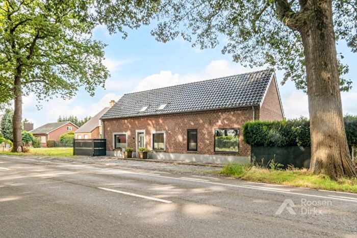 13-kamerhuis te koop in Kinrooi