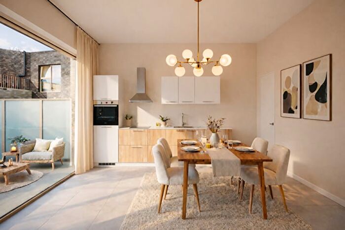 1-kamerappartement te koop in Stekene