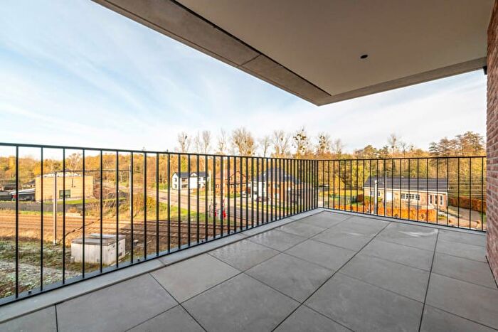 2-kamerappartement te huur in Hasselt