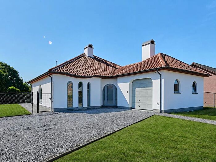 3-kamerhuis te koop in Hechtel-Eksel