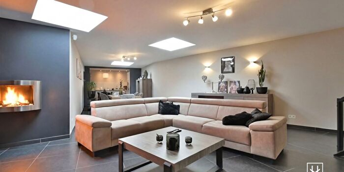 4-kamerhuis te koop in Lanaken