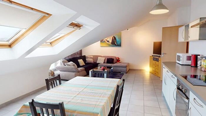 4-kamerappartement te huur in Aubange