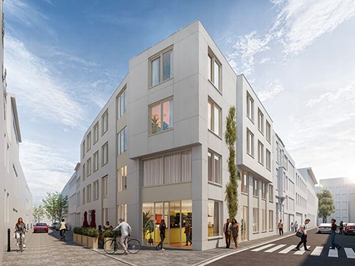 1-kamerappartement te koop in Gent