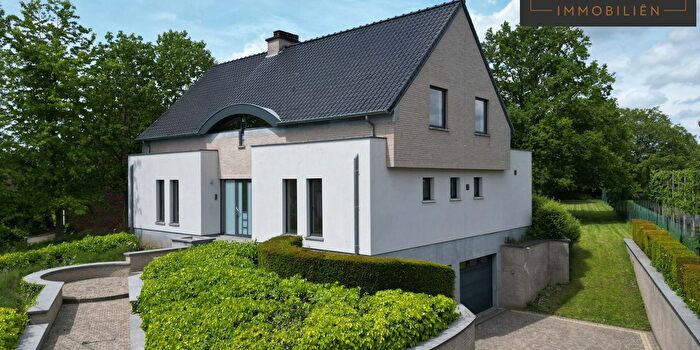 4-kamerhuis te koop in Sint-Joris-Winge