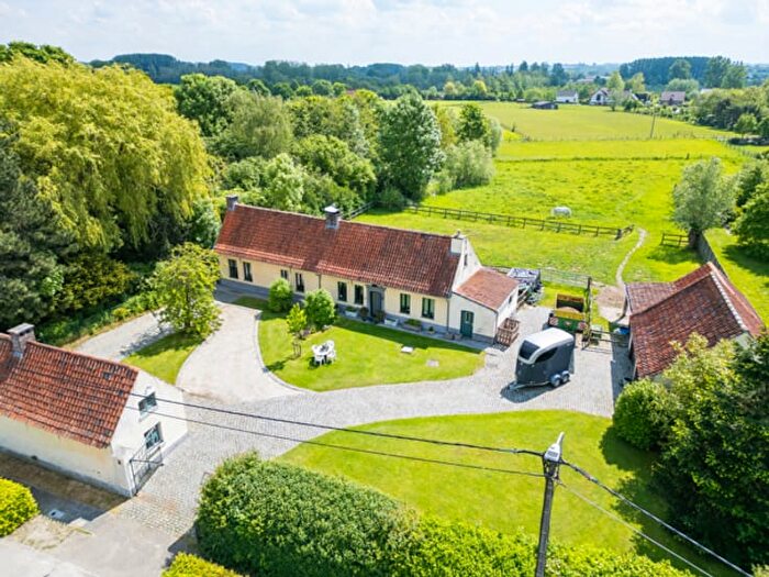 3-kamerhuis te koop in Kruisem
