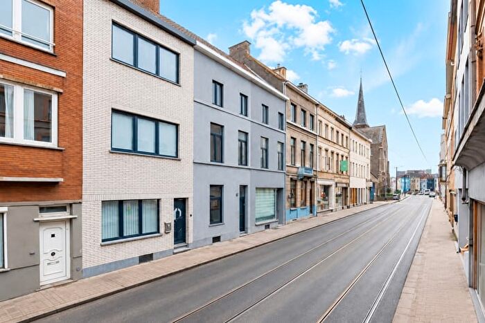 12-kamerhuis te koop in Gent