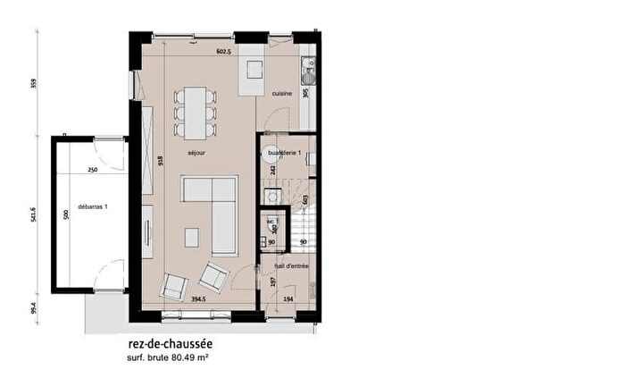 Huizen Koop Huur - 3