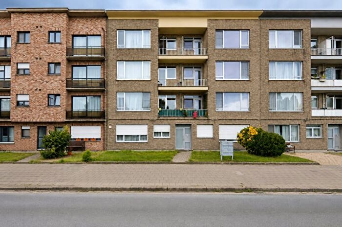 2-kamerappartement te huur in Ekeren