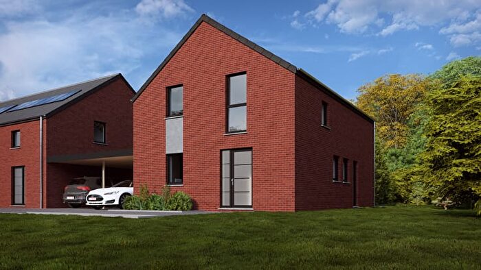 3-kamerhuis te koop in Burdinne