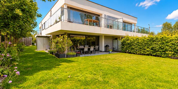 2-kamerappartement te koop in Destelbergen