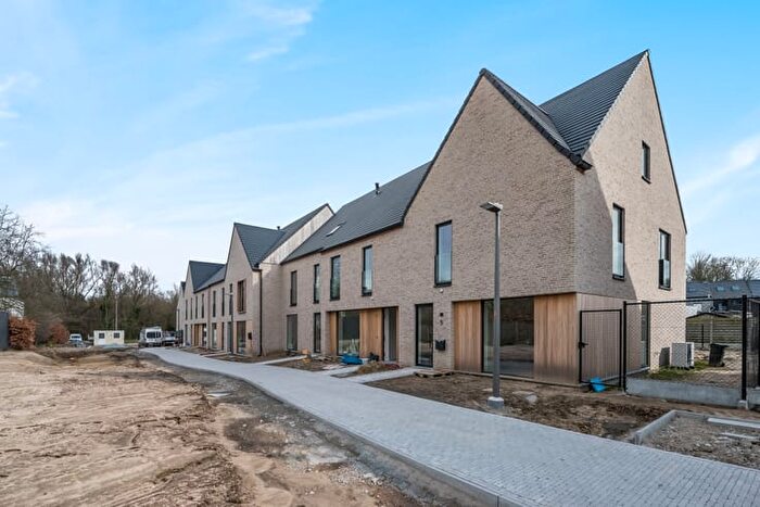 4-kamerhuis te koop in Burcht