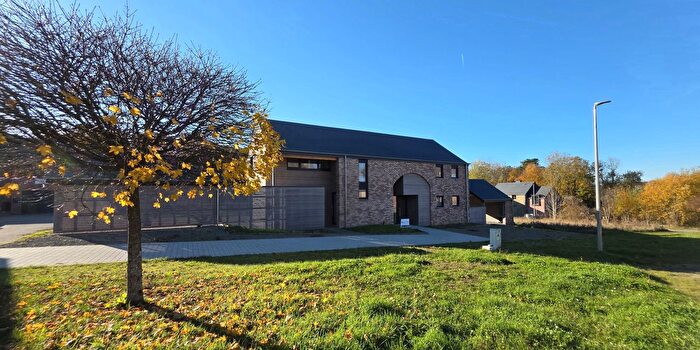 3-kamerhuis te koop in Bomal-sur-Ourthe