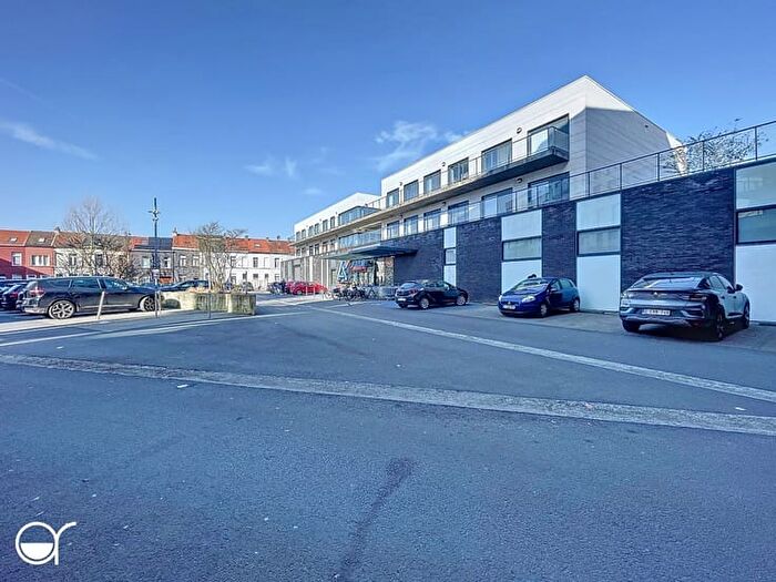 1-kamerappartement te huur in Gent
