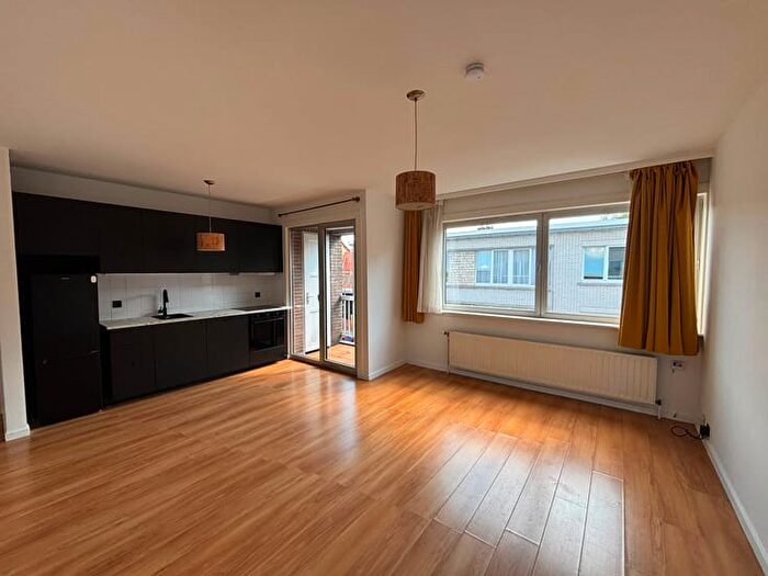 1-kamerappartement te huur in Grimbergen