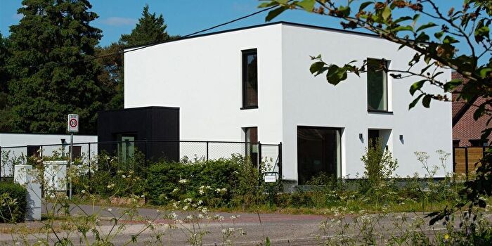 3-kamerhuis te koop in Zoersel