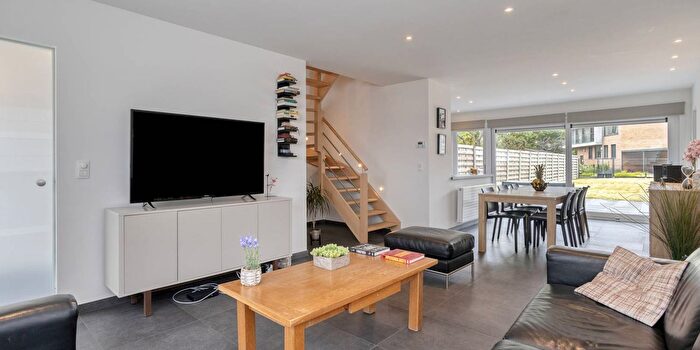 3-kamerhuis te koop in Heule