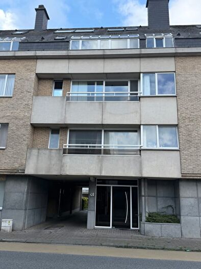 2-kamerappartement te koop in Merchtem