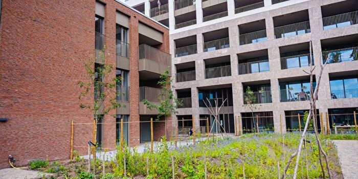 2-kamerappartement te koop in Hasselt
