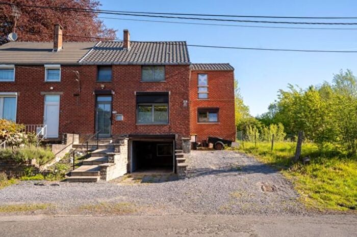 4-kamerhuis te koop in Masnuy-Saint-Pierre