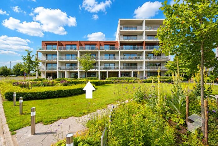 7-kamerappartement te koop in Assebroek