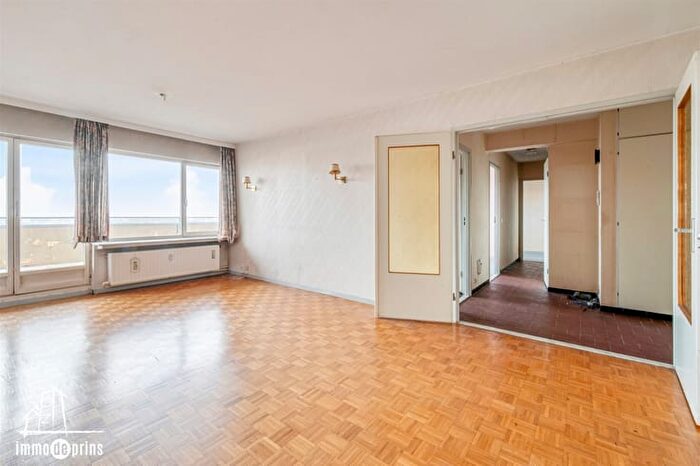 2-kamerappartement te koop in SINT-NIKLAAS
