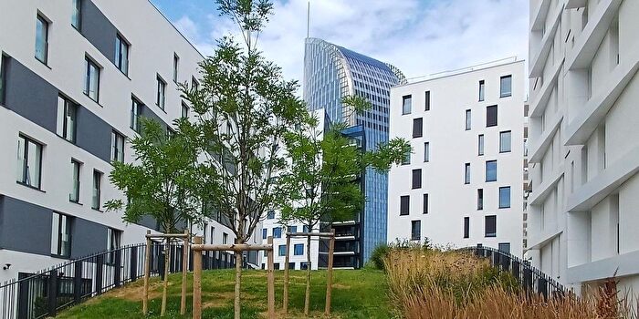 Appartement te koop in Liège