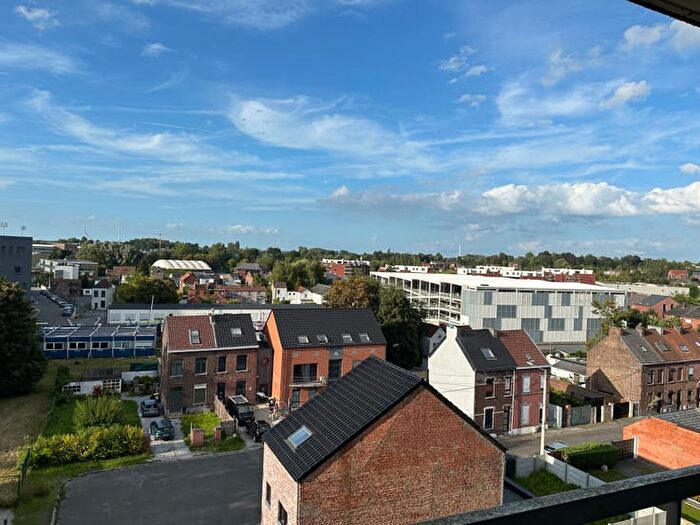 2-kamerappartement te huur in Mons
