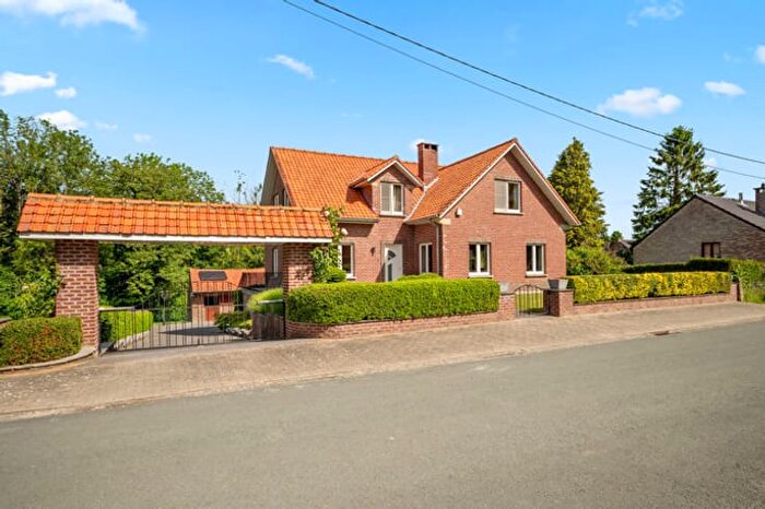4-kamerhuis te koop in Huldenberg