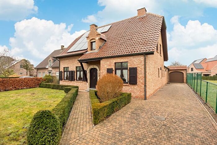 4-kamerhuis te koop in BRECHT