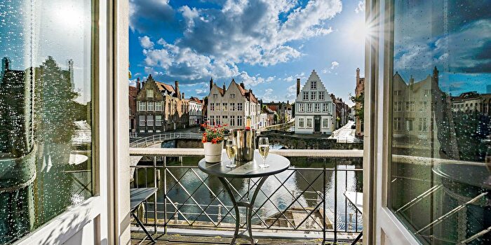 9-kamerhuis te koop in Brugge