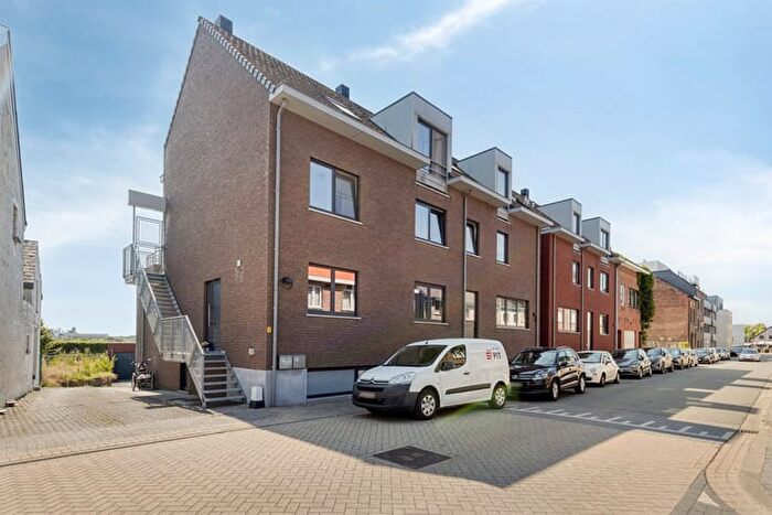 2-kamerappartement te koop in Boom