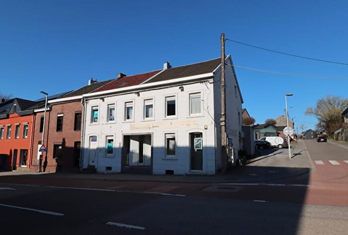 2-kamerhuis te koop in Lontzen