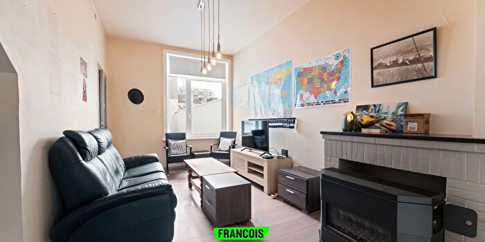1-kamerappartement te koop in Oostende