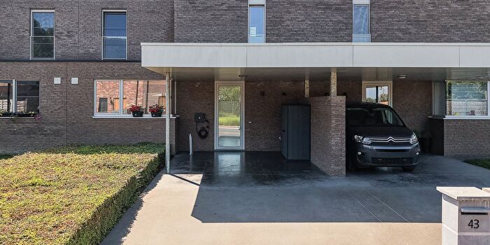 3-kamerhuis te koop in Beernem