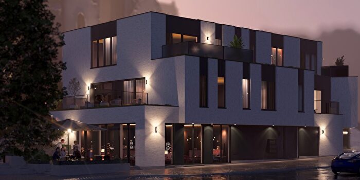 Huizen Koop Huur - 2